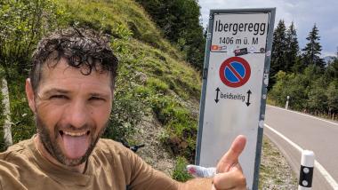 Ibergeregg